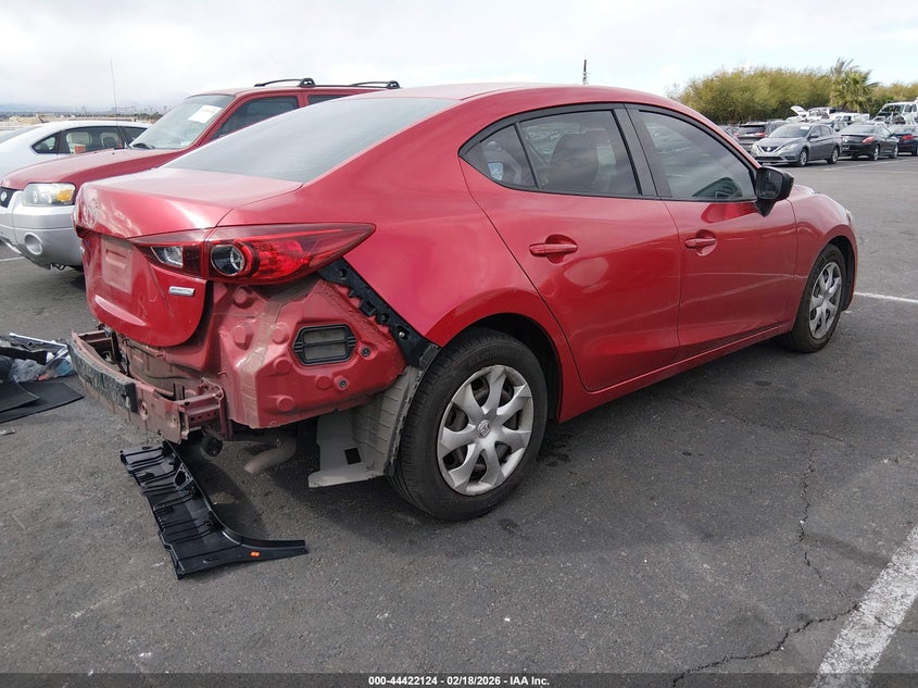 2017 Mazda Mazda3 Sport