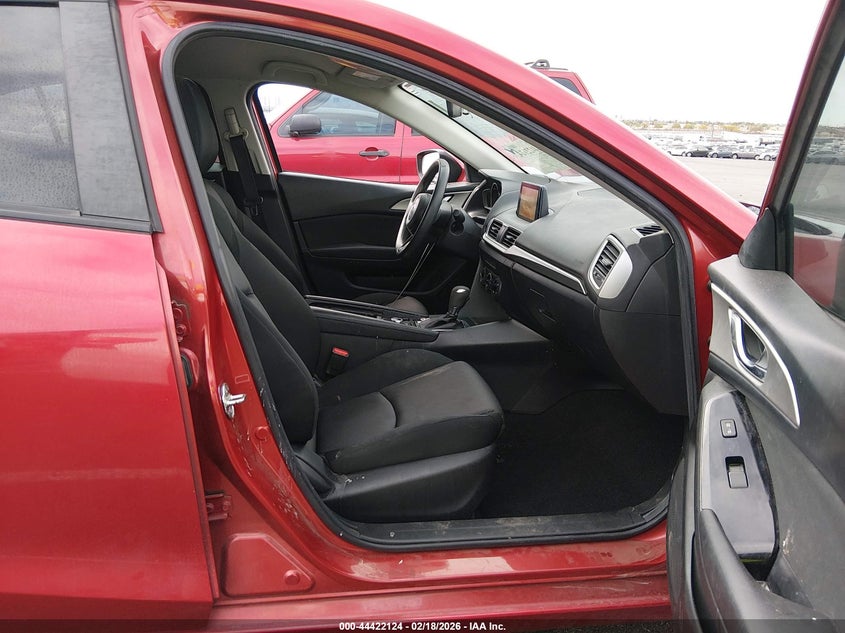 2017 Mazda Mazda3 Sport