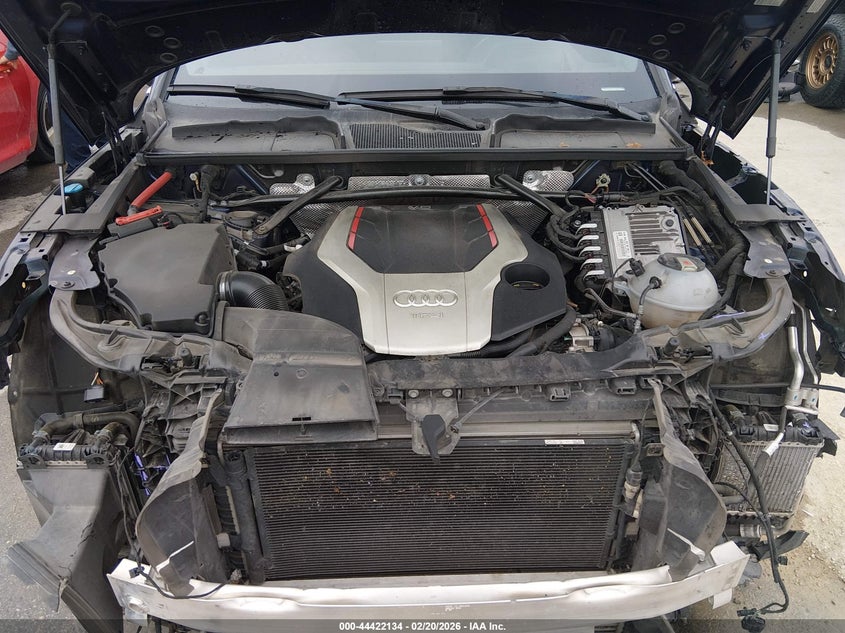 2018 Audi Sq5 3.0T Premium Plus VIN: WA1C4AFY2J2225153 Lot: 44422134