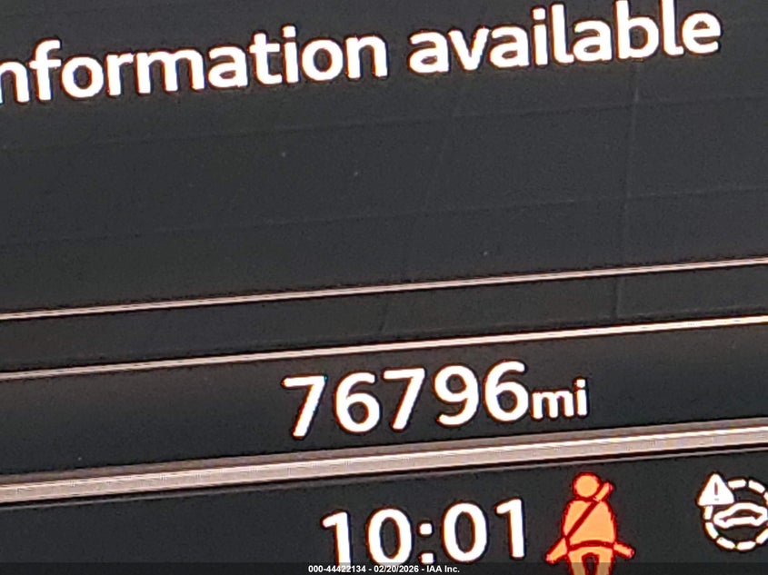 2018 Audi Sq5 3.0T Premium Plus VIN: WA1C4AFY2J2225153 Lot: 44422134