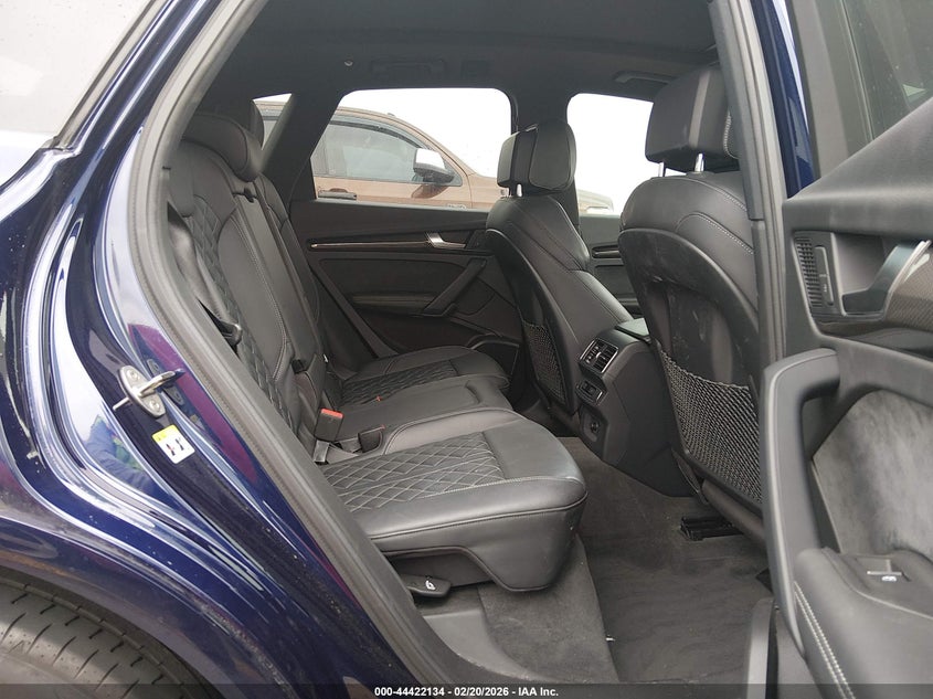 2018 Audi Sq5 3.0T Premium Plus VIN: WA1C4AFY2J2225153 Lot: 44422134