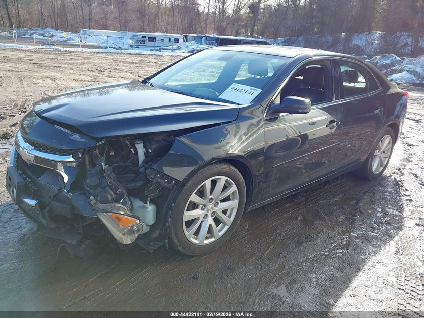 2015 Chevrolet Malibu 2Lt