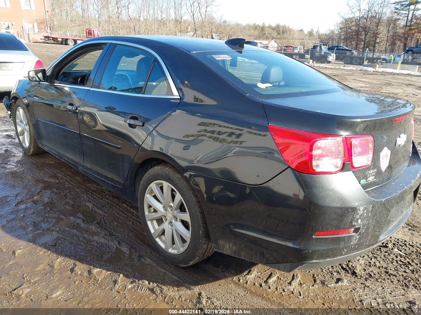 2015 Chevrolet Malibu 2Lt
