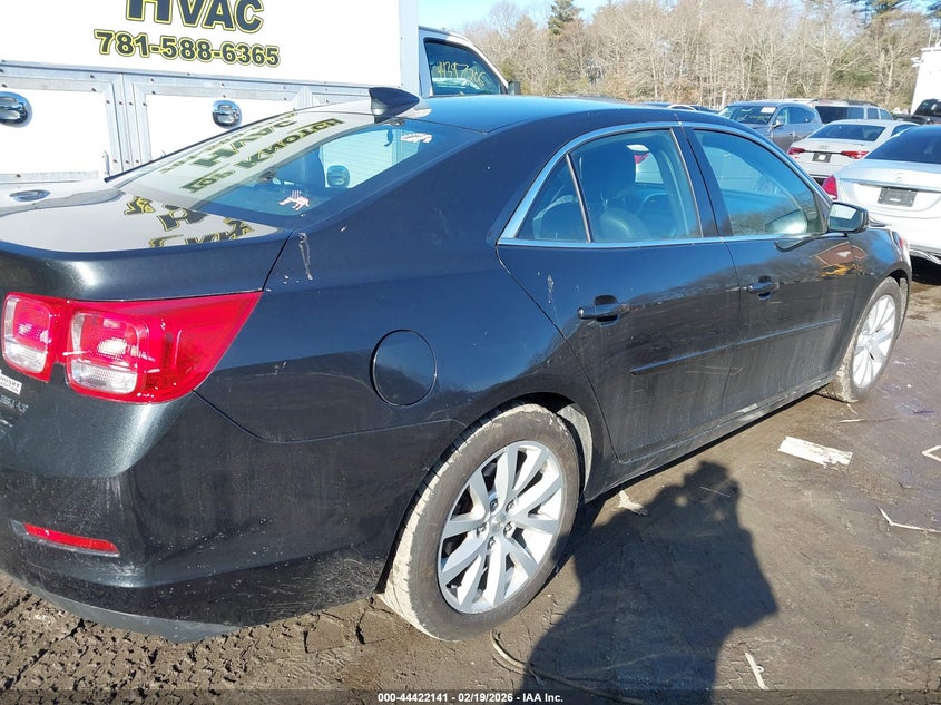 2015 Chevrolet Malibu 2Lt