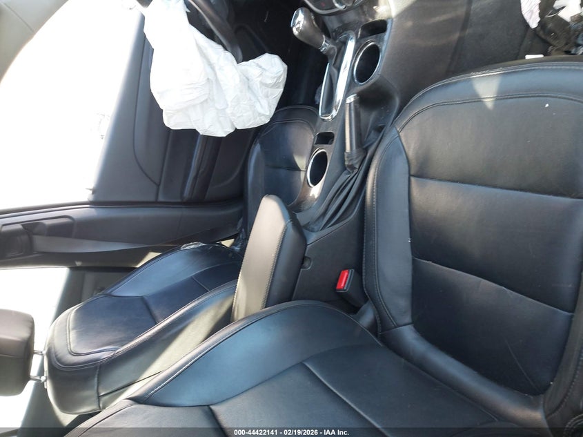 2015 Chevrolet Malibu 2Lt