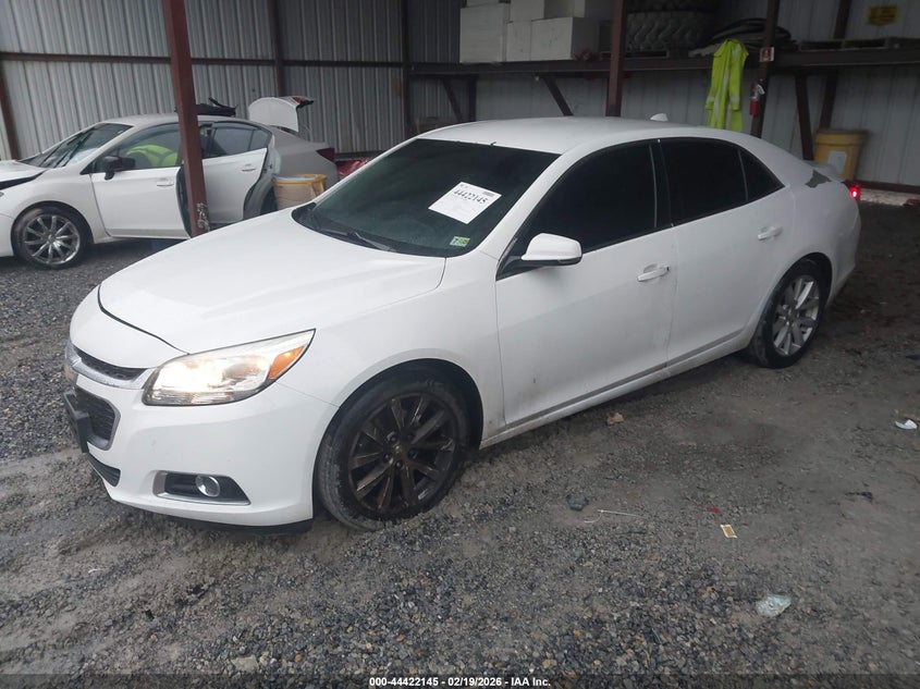 2014 Chevrolet Malibu 2Lt