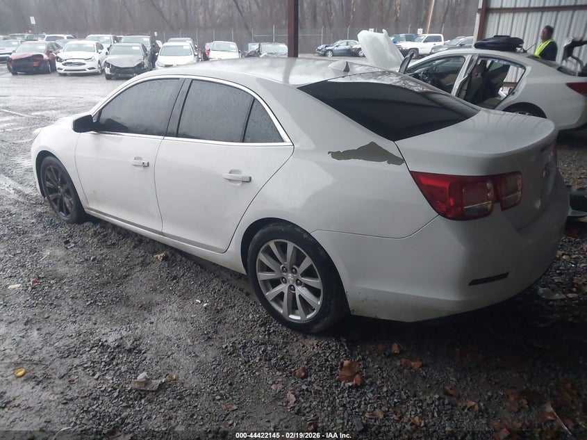 2014 Chevrolet Malibu 2Lt