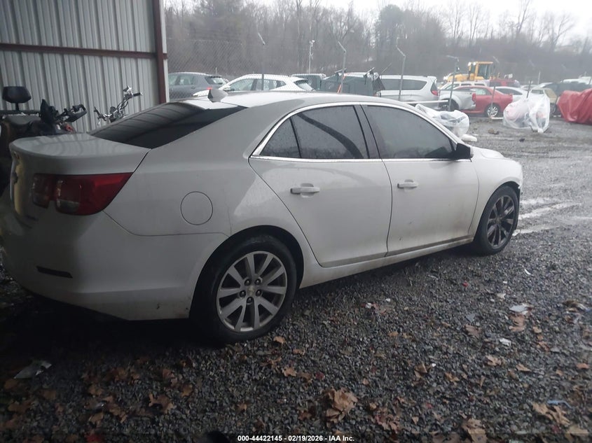2014 Chevrolet Malibu 2Lt