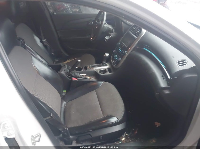 2014 Chevrolet Malibu 2Lt