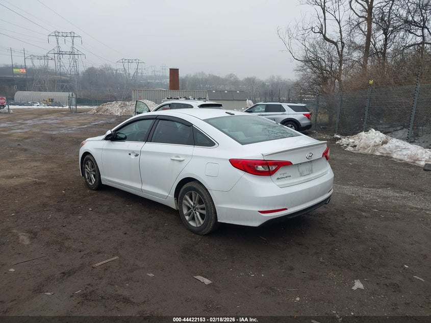 AtlanticExpress - Hyundai Sonata
