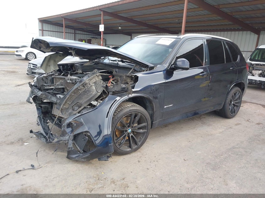 2018 BMW X5 Sdrive35I