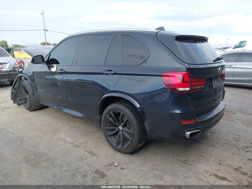 2018 BMW X5 Sdrive35I