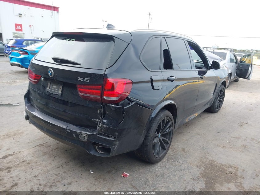 2018 BMW X5 Sdrive35I