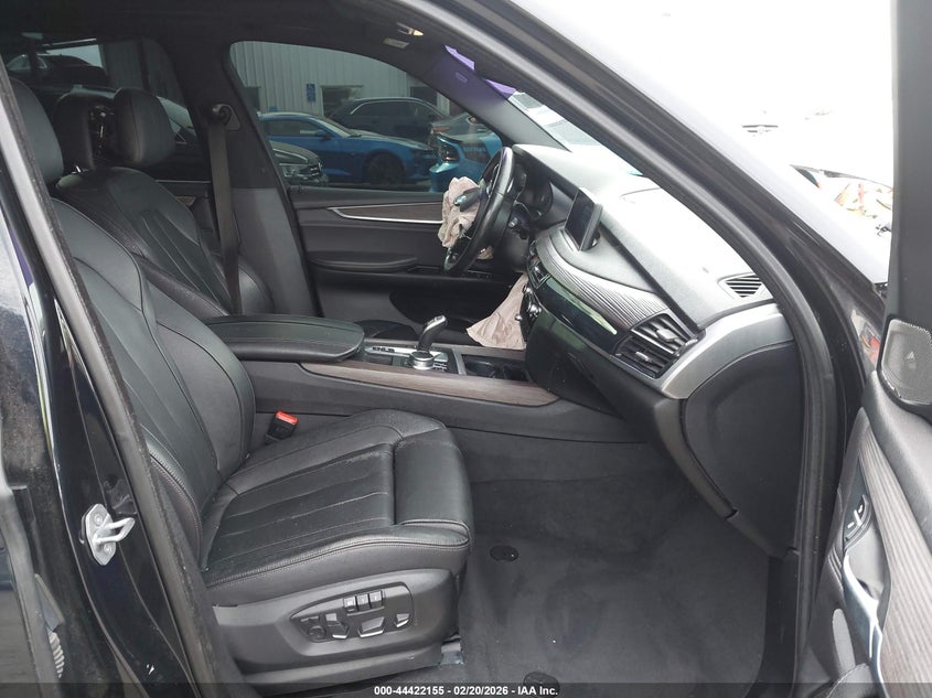 2018 BMW X5 Sdrive35I