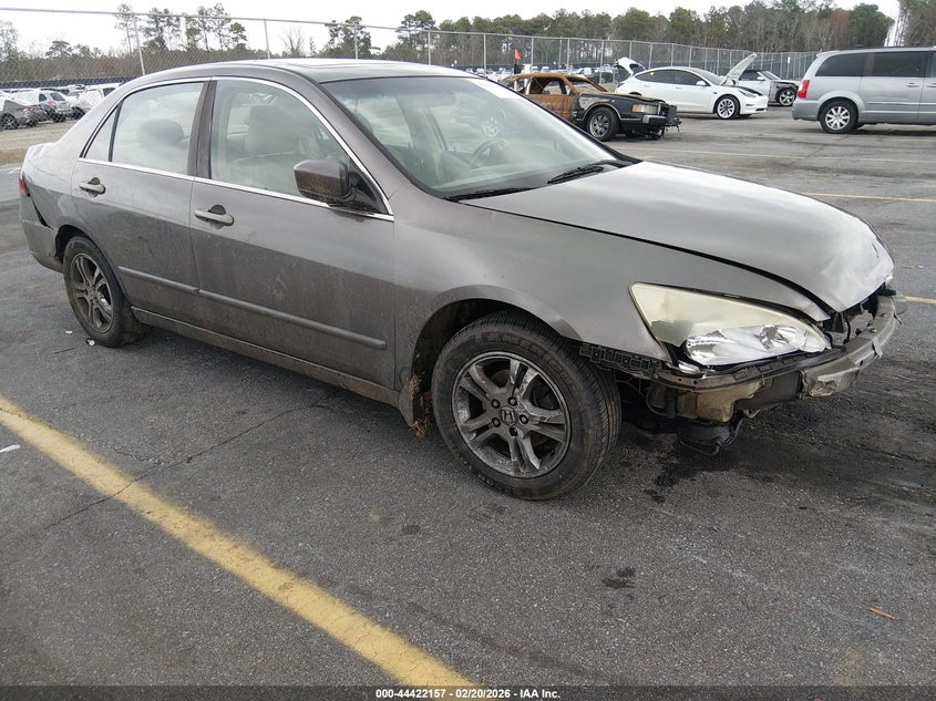 2006 Honda Accord 2.4 Ex
