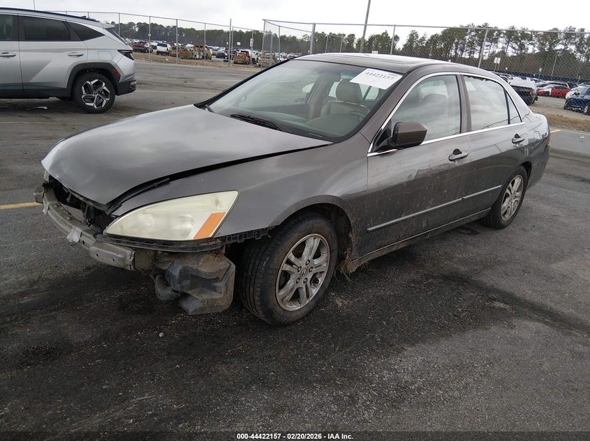 2006 Honda Accord 2.4 Ex