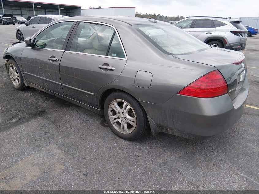 2006 Honda Accord 2.4 Ex
