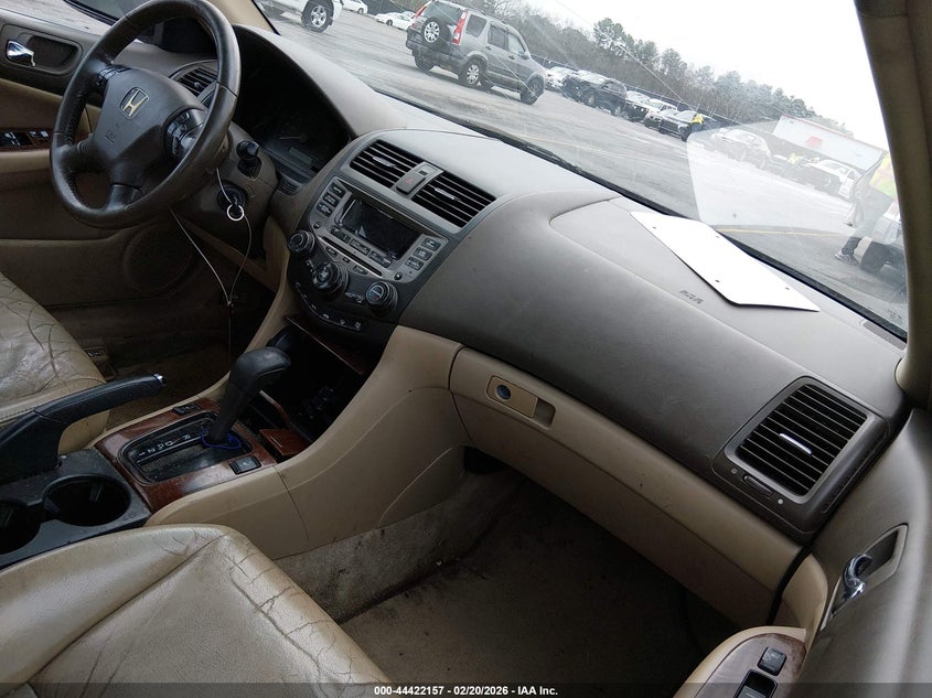 2006 Honda Accord 2.4 Ex