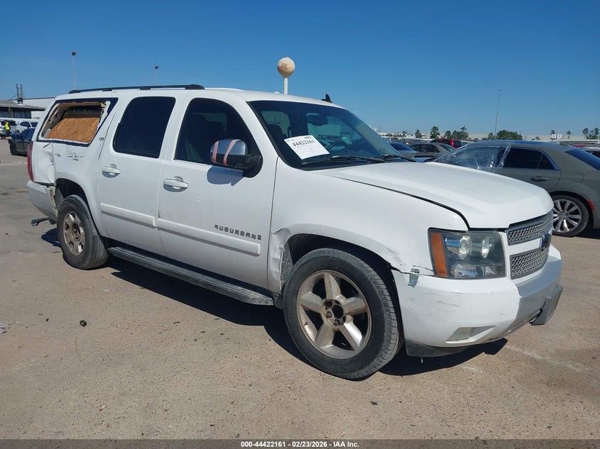 2007 Chevrolet Suburban 1500 Lt