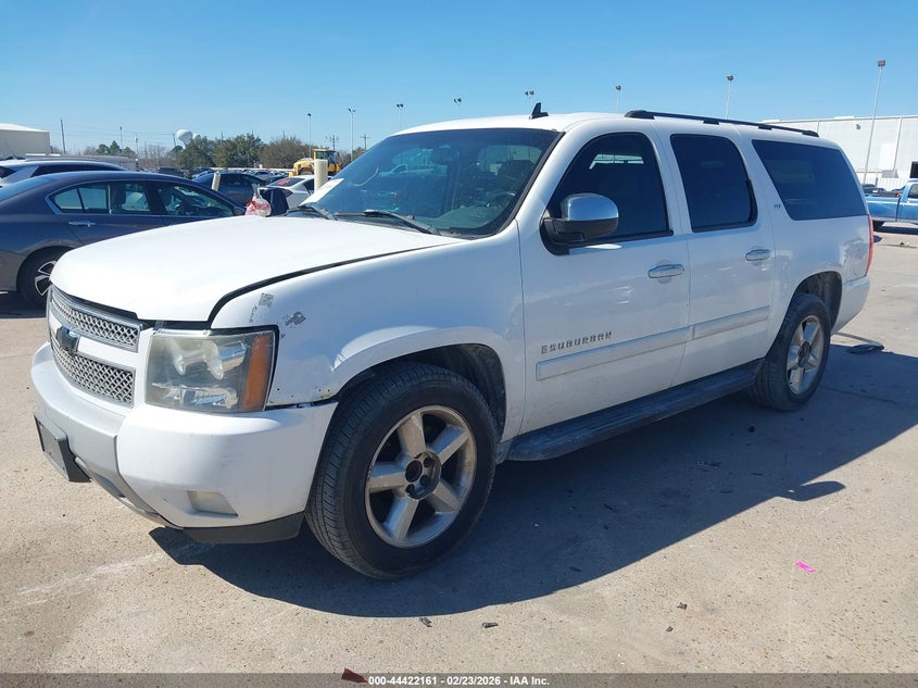 2007 Chevrolet Suburban 1500 Lt