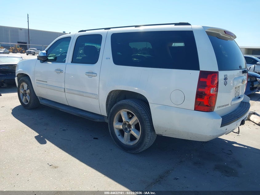 2007 Chevrolet Suburban 1500 Lt