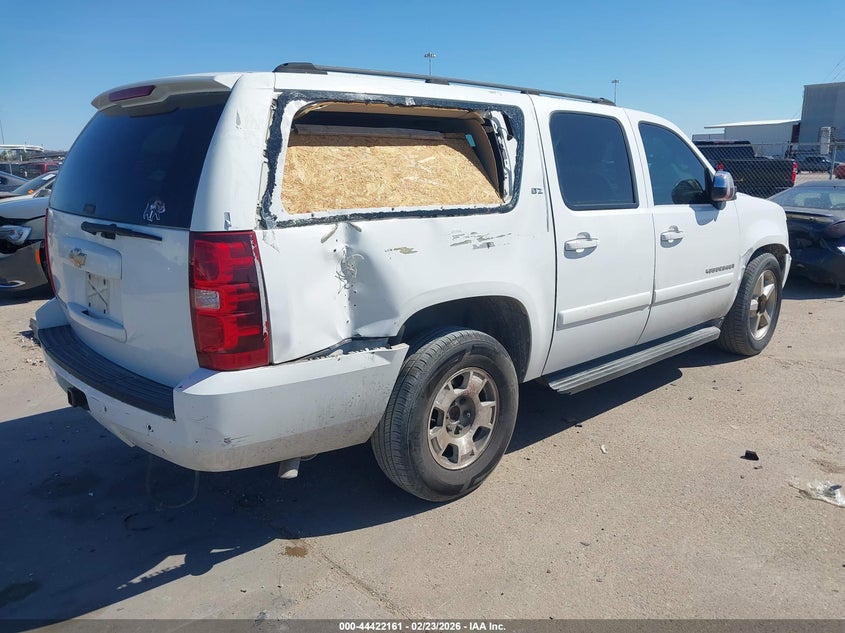 2007 Chevrolet Suburban 1500 Lt