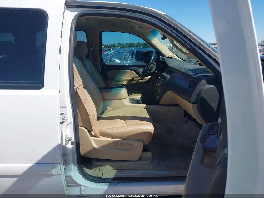 2007 Chevrolet Suburban 1500 Lt