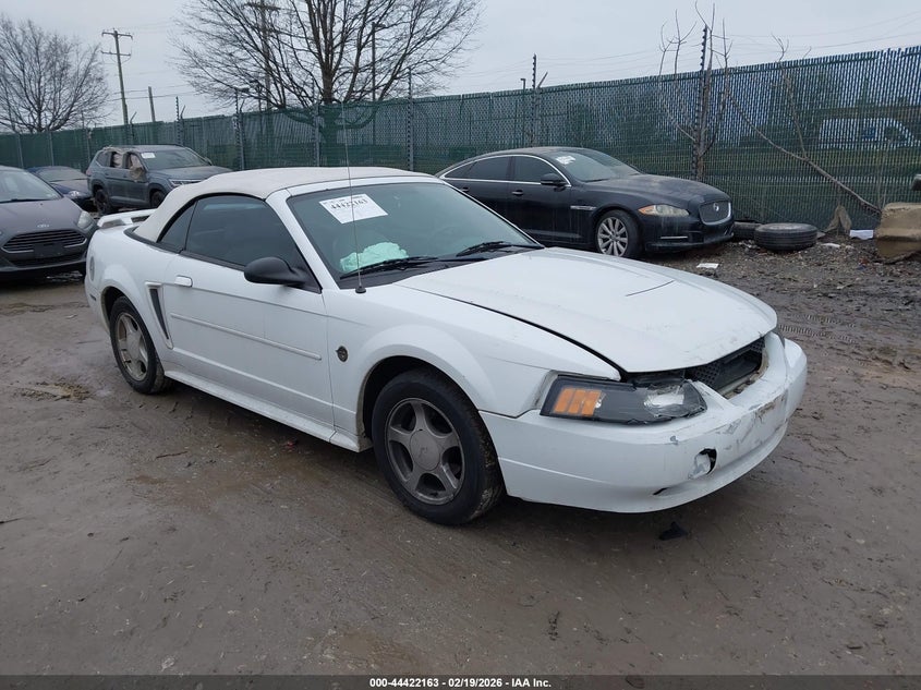 2004 Ford Mustang