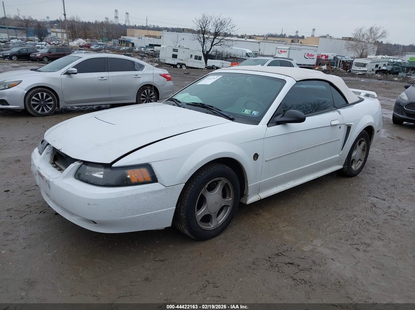 2004 Ford Mustang
