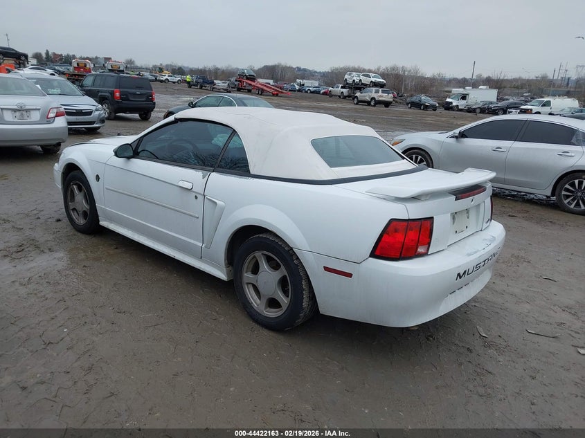 2004 Ford Mustang