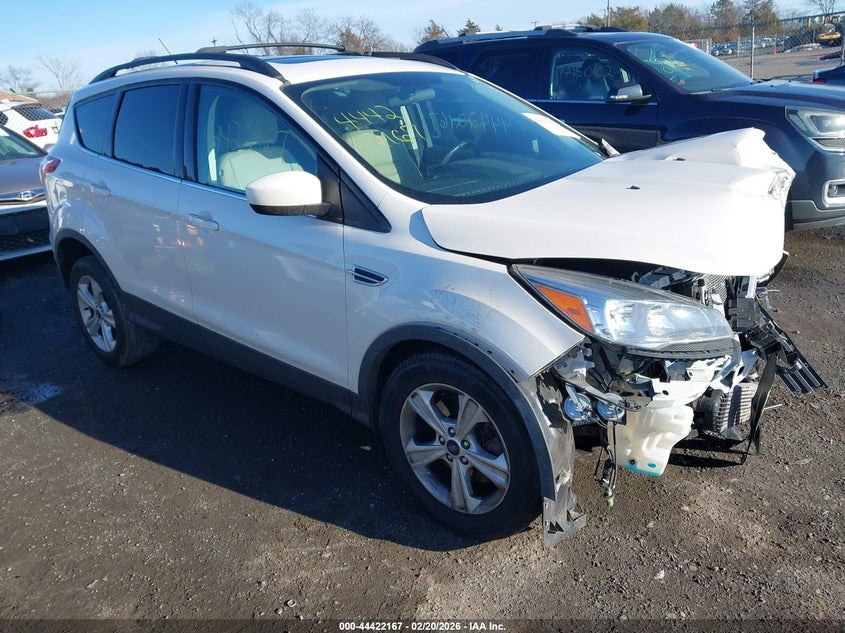 2015 Ford Escape Se
