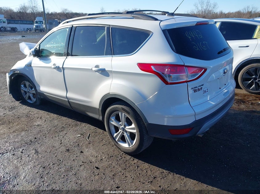 2015 Ford Escape Se