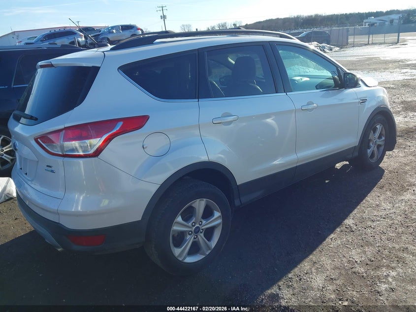 2015 Ford Escape Se