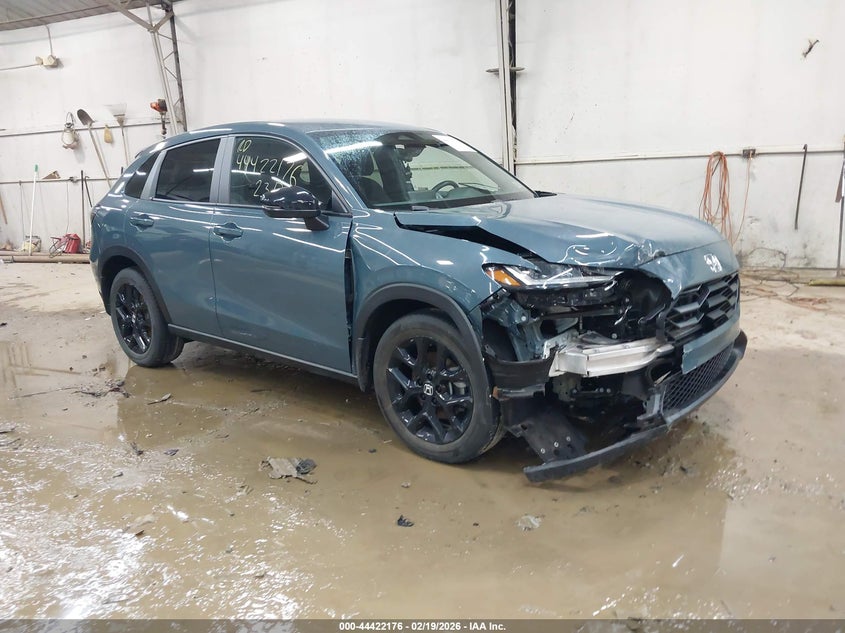 2023 Honda Hr-V Awd Sport