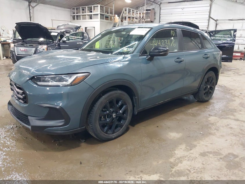 2023 Honda Hr-V Awd Sport