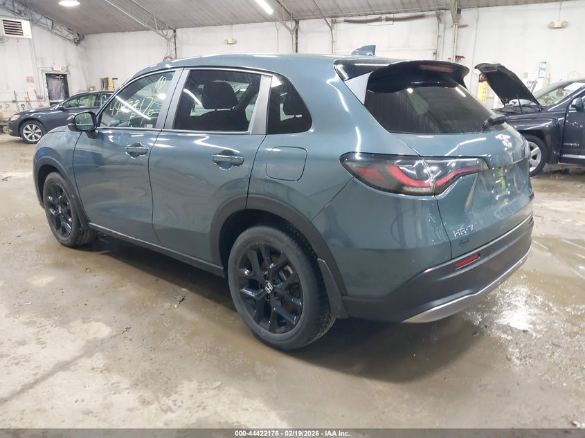 2023 Honda Hr-V Awd Sport