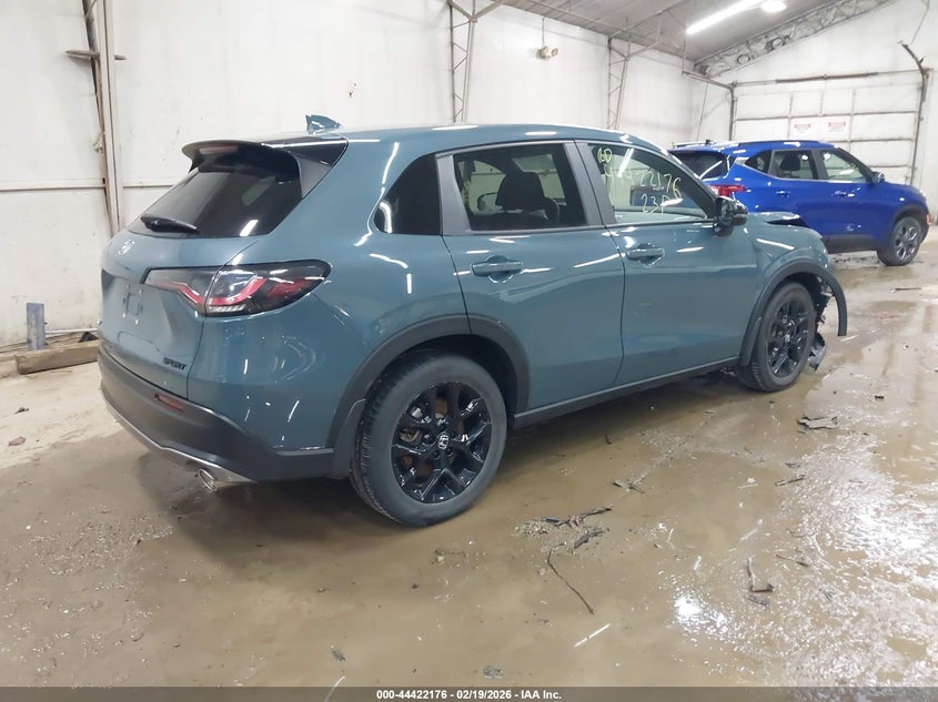 2023 Honda Hr-V Awd Sport