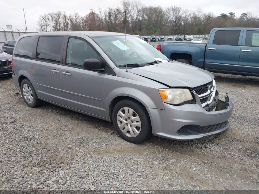 2014 Dodge Grand Caravan Se