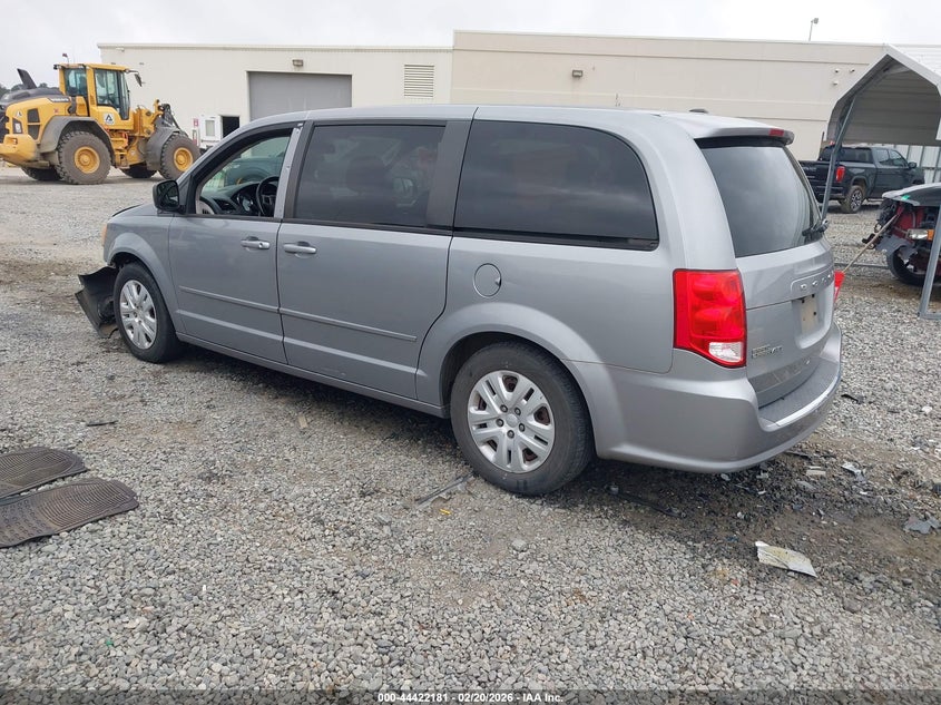 2014 Dodge Grand Caravan Se