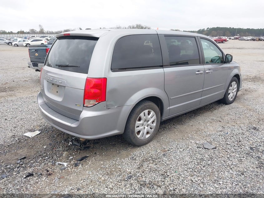 2014 Dodge Grand Caravan Se