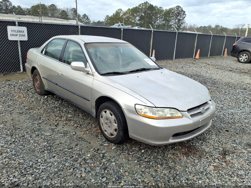 1999 Honda Accord Lx