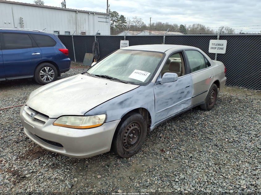 1999 Honda Accord Lx