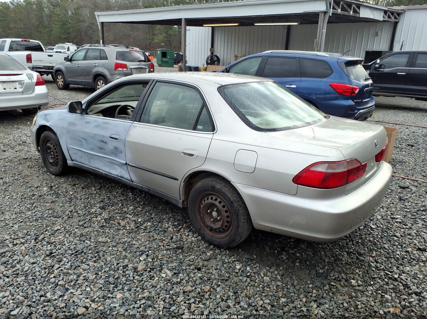 1999 Honda Accord Lx