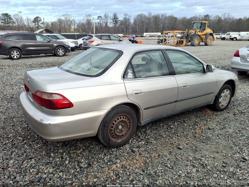 1999 Honda Accord Lx