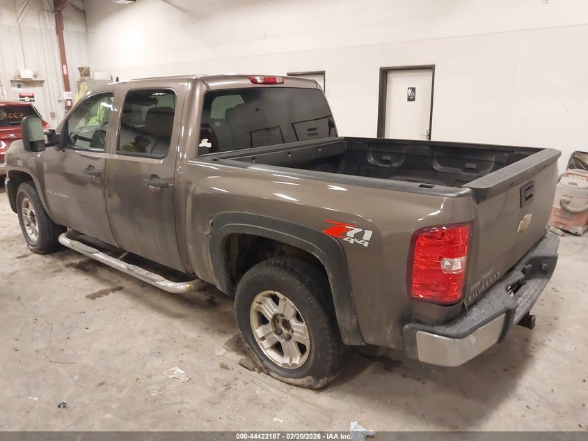 2007 Chevrolet Silverado 1500 Lt1