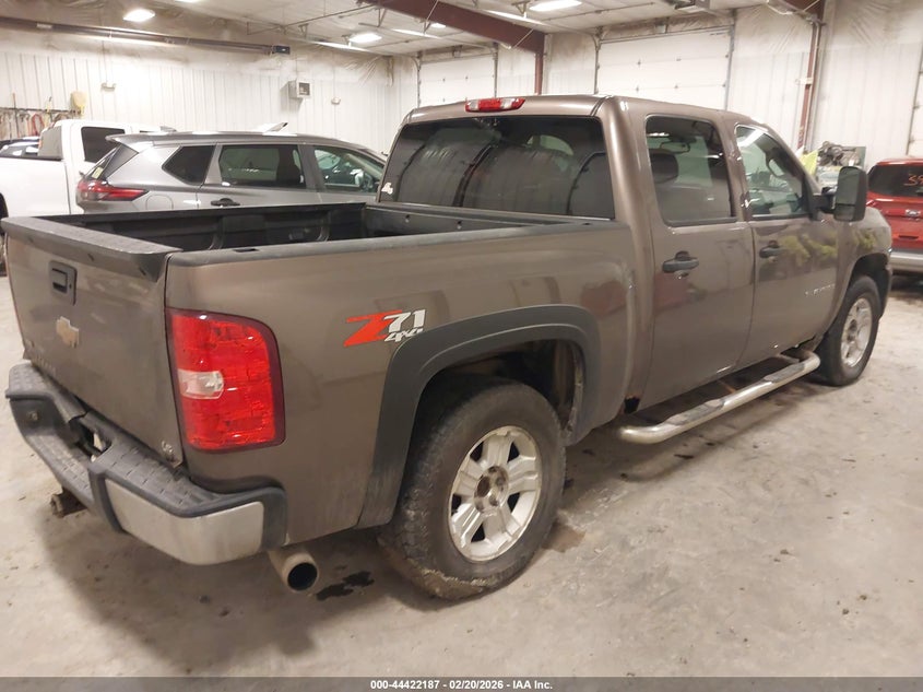 2007 Chevrolet Silverado 1500 Lt1