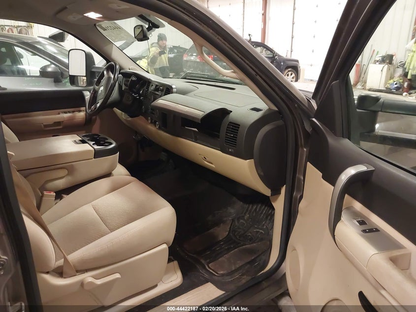 2007 Chevrolet Silverado 1500 Lt1