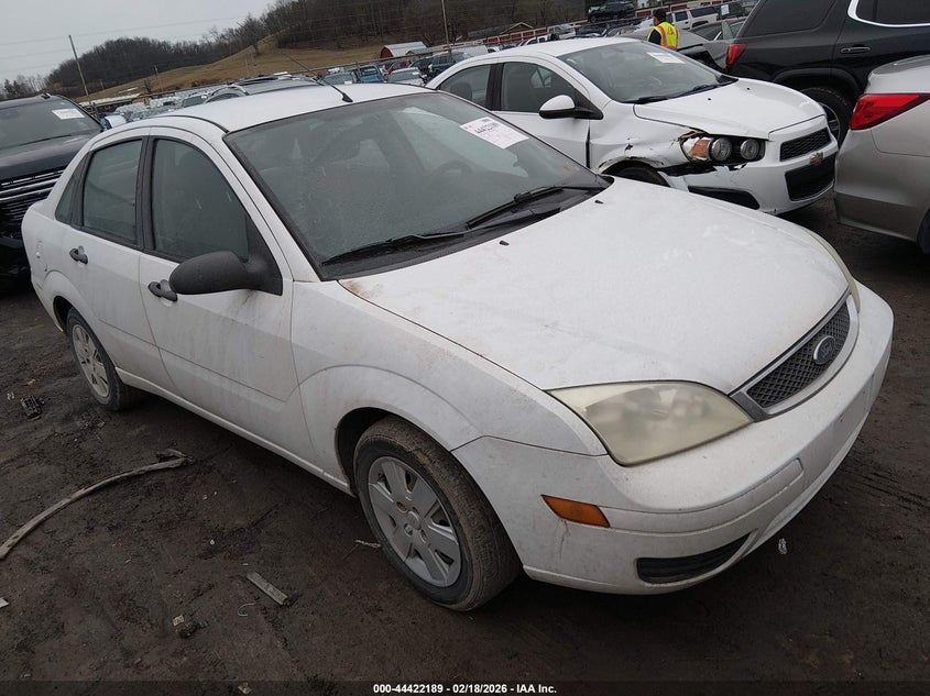 2006 Ford Focus Zx4