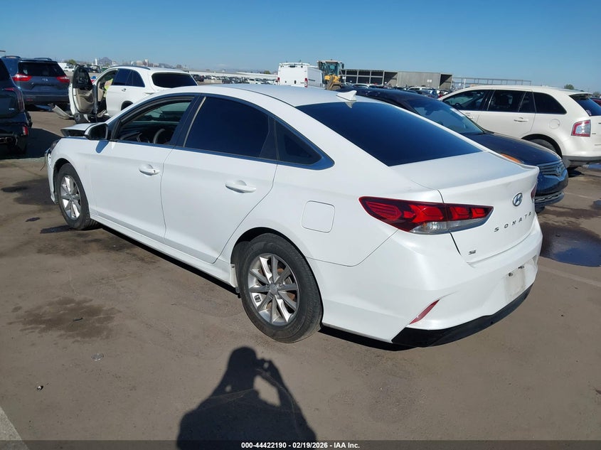2018 Hyundai Sonata Se