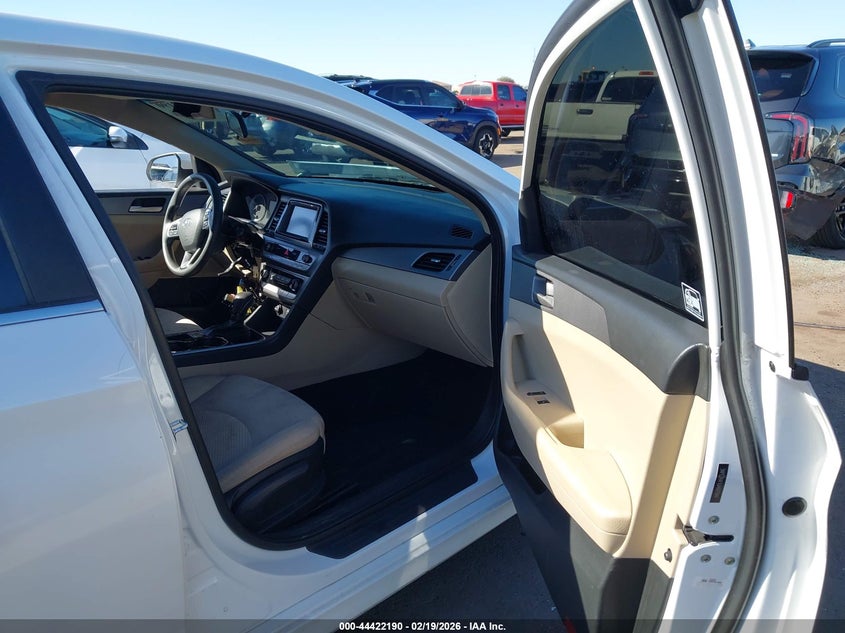 2018 Hyundai Sonata Se